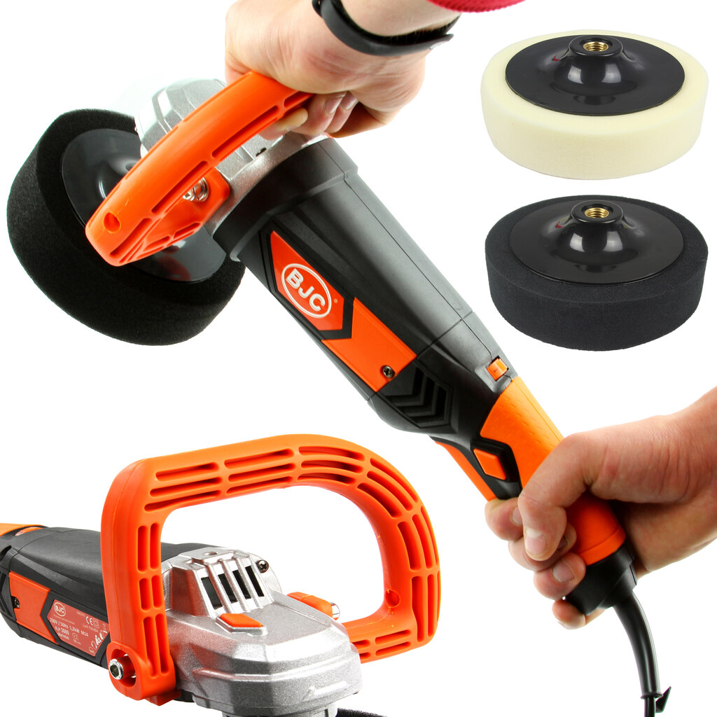 Csiszolás, köszörülés és polírozás