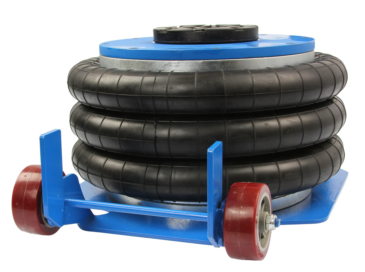 Pneumatikus Autóemelő 6T Légpárnás M80128R