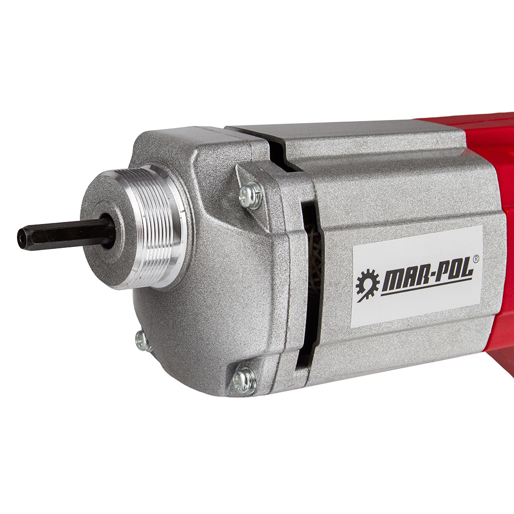 Elektromos betontömörítő - tűvibrátor 1350W M79490