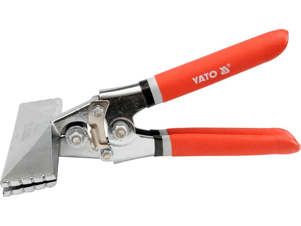 Yato Falcfogó áttételes 180° 210 mm - YT-5142