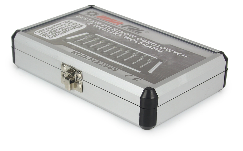 Tartozék készlet egyenescsiszolóhoz 10db M22565
