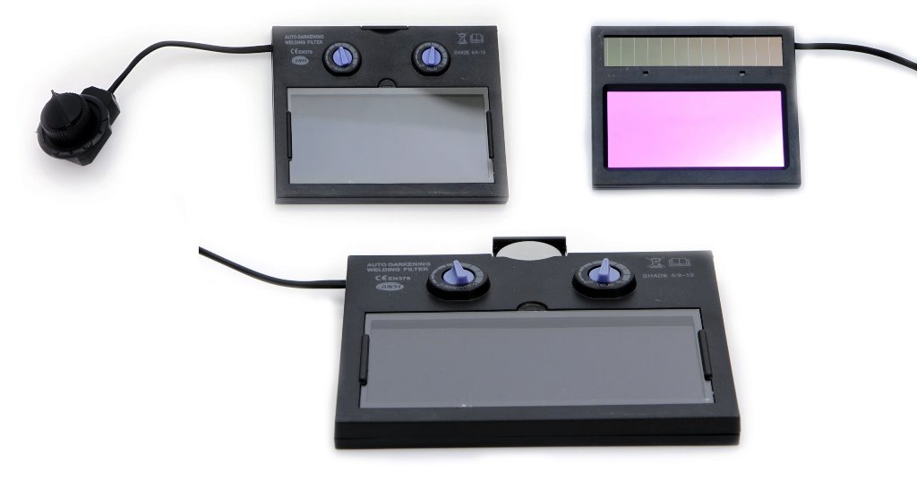 Automata hegesztőpajzs M87019