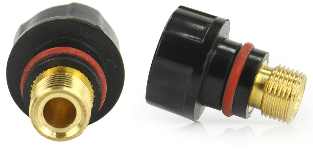TIG LIFT hegesztőpisztoly szeleppel 10-25 M7936301