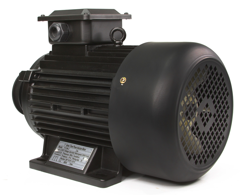 Háromfázisú motor Y112M-2 5,5 LE 2880 ford./perc M8803001