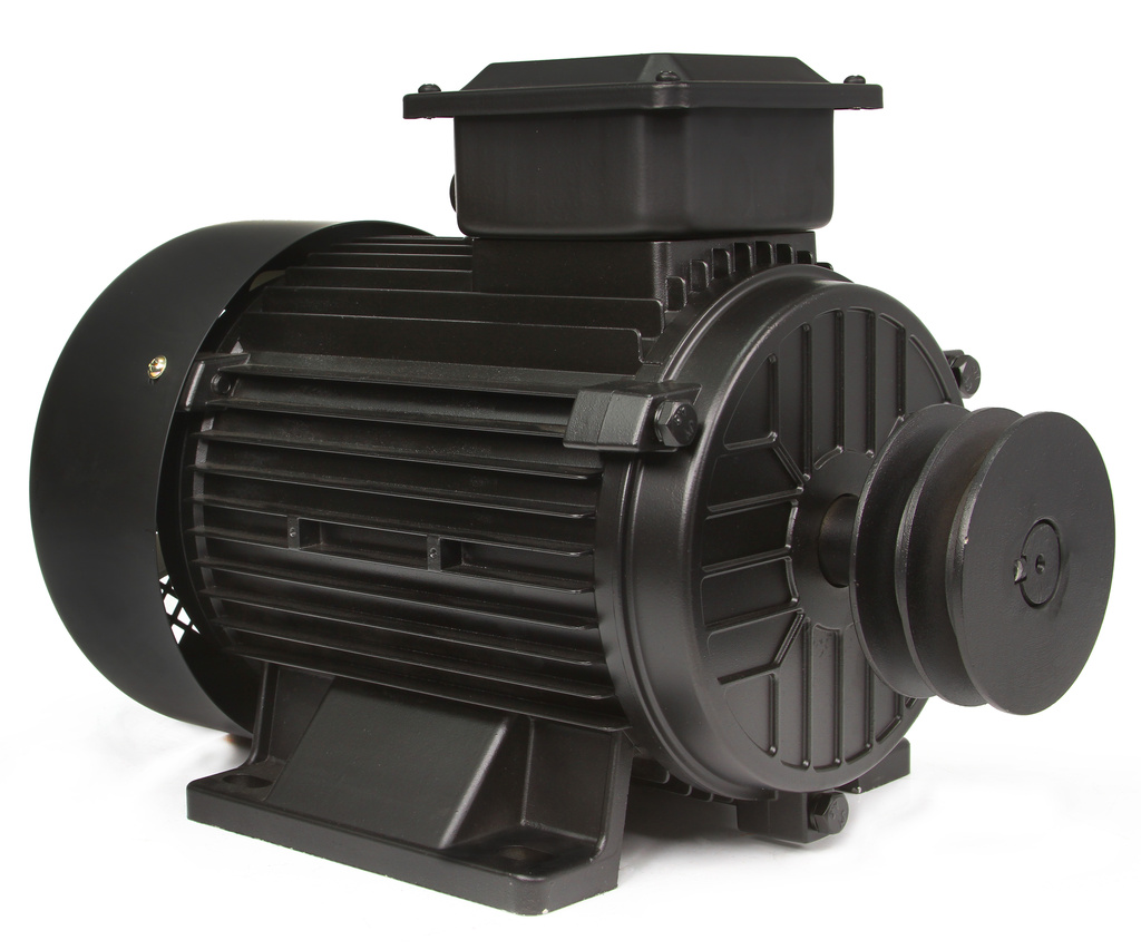 Háromfázisú motor Y112M-2 5,5 LE 2880 ford./perc M8803001