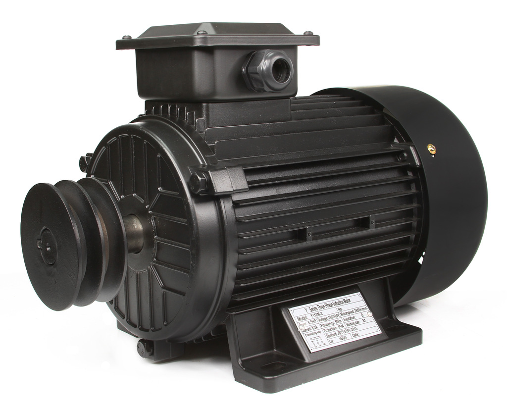 Háromfázisú motor Y112M-2 5,5 LE 2880 ford./perc M8803001