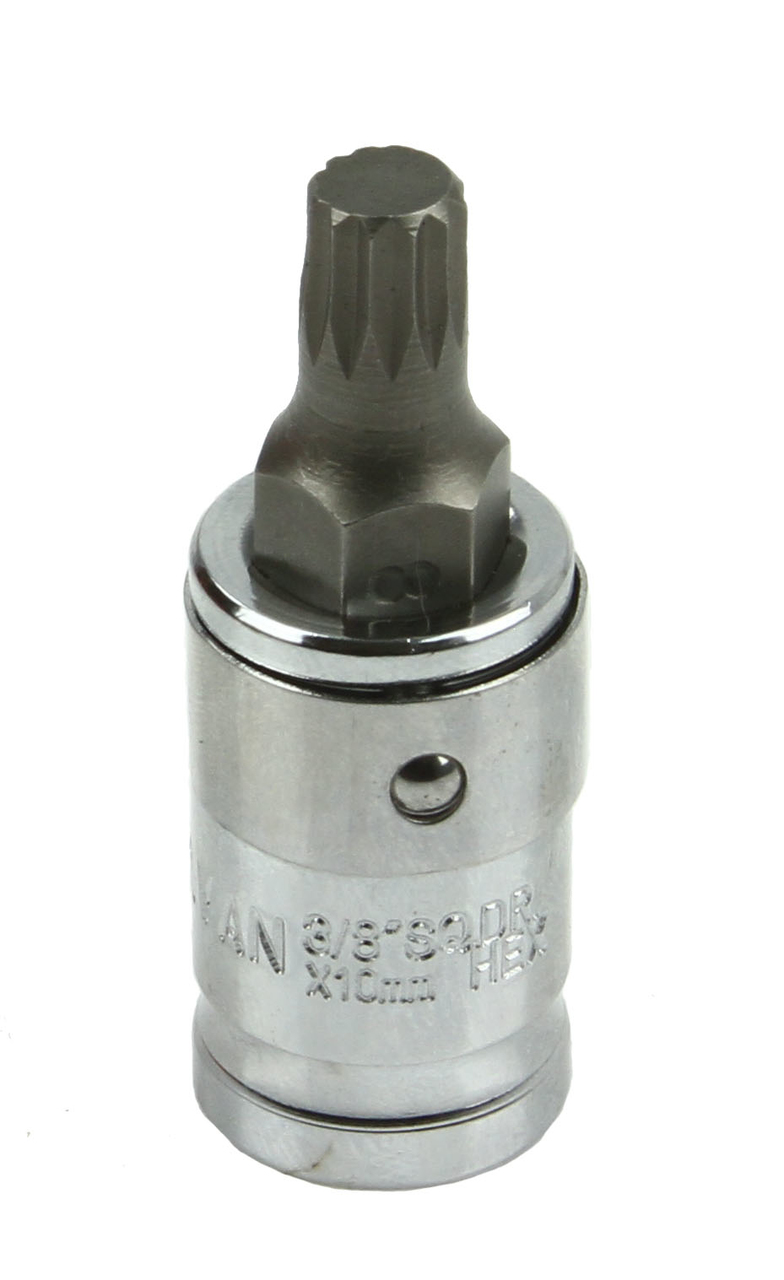 Spline torx imbusz kulcskészlet 40 darab M66400