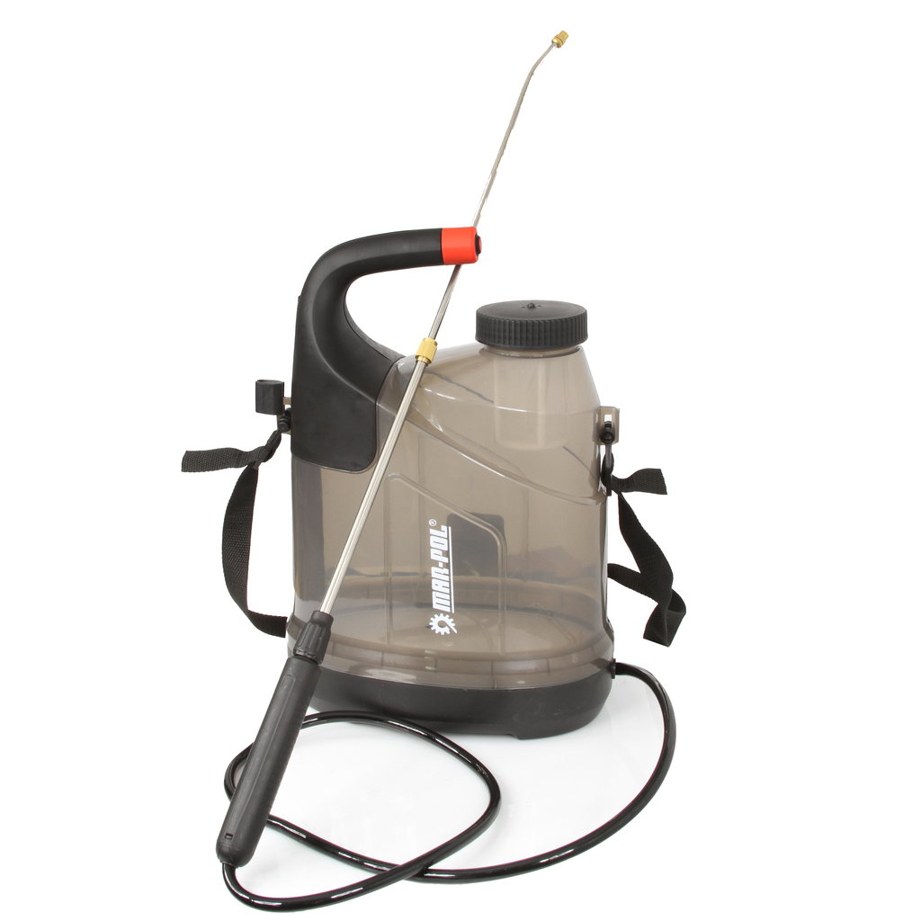 Akkus kézi permetező 5L - M83202