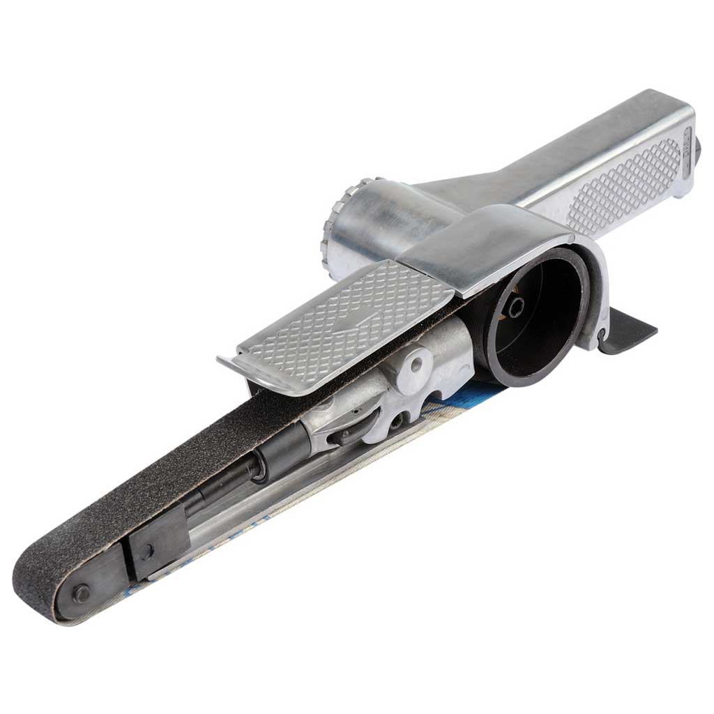 Yato Pneumatikus szalagcsiszoló 20 x 520 mm - YT-09742