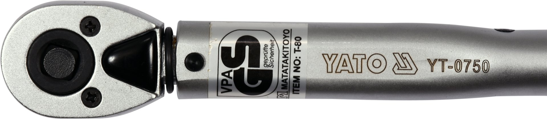Yato Nyomatékkulcs 3/8