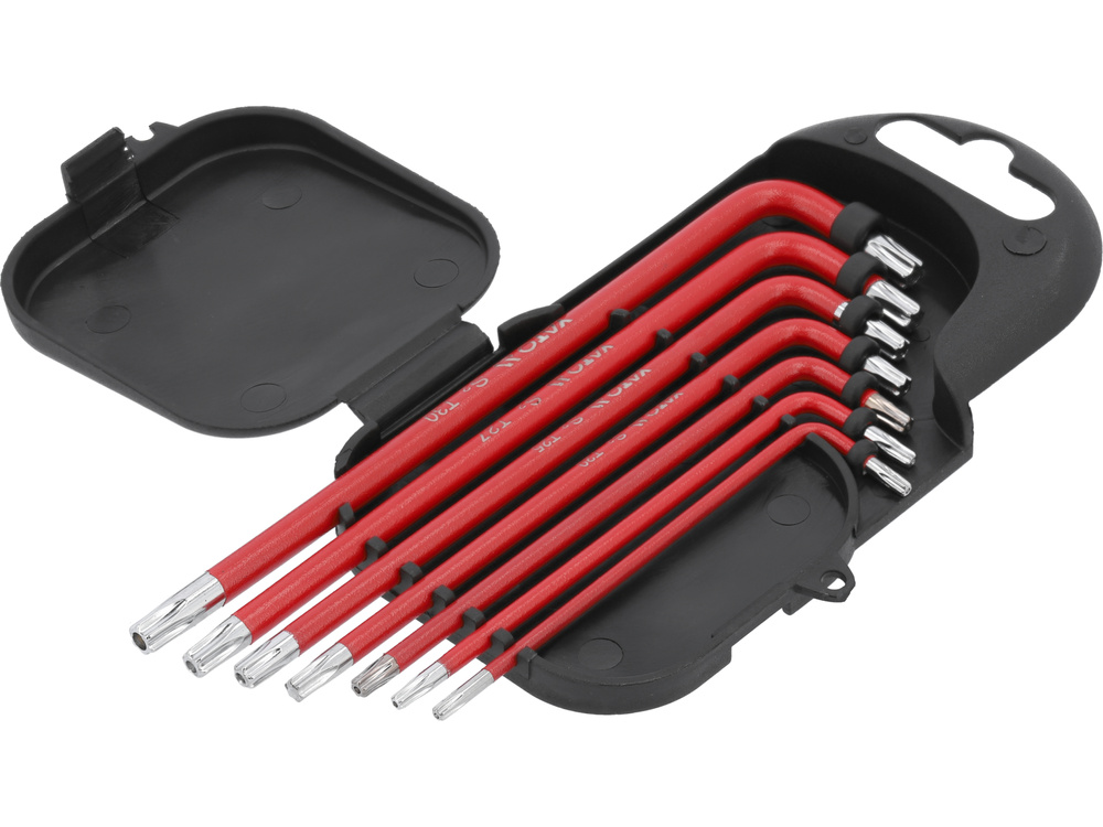 Yato Torx kulcs készlet 7 részes T9-T30 - YT-0562