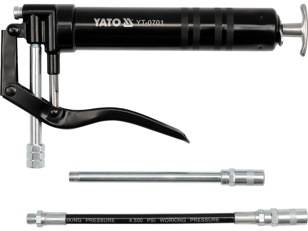 Yato Karos zsírzó 120 ml  - YT-0701