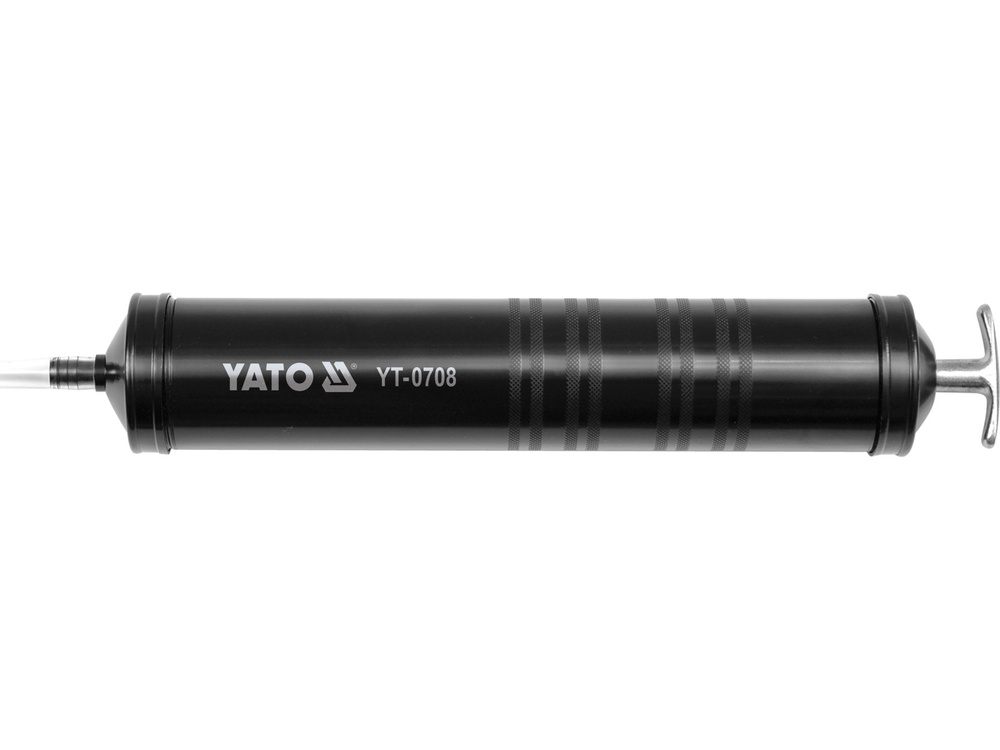 Yato kézi olajszívó pumpa - 500 ml - YT-0708 
