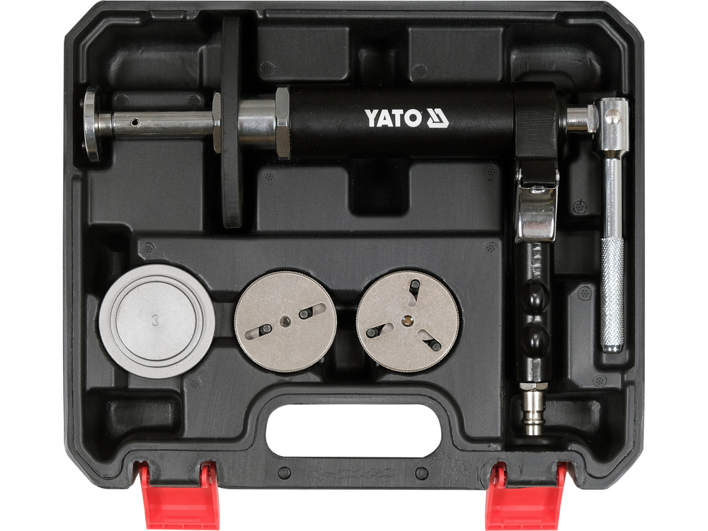 Yato tárcsafékszerelő készlet 4 részes - YT-06711