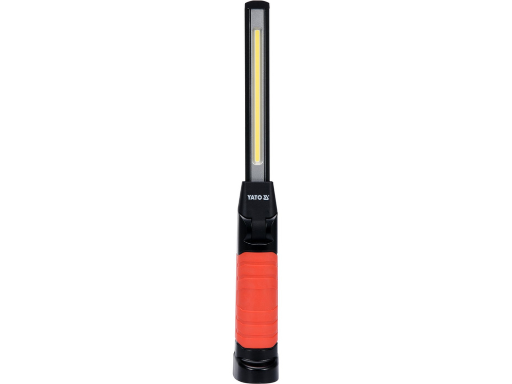 Yato akkumulátoros szerelő LED lámpa 5W+3W - YT-08518