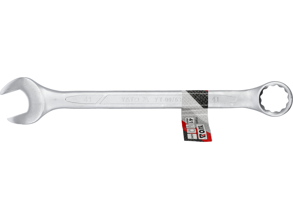 Yato Csillag-villáskulcs 41 mm – Kiváló minőségű CrV acél szerszám - YT-00763