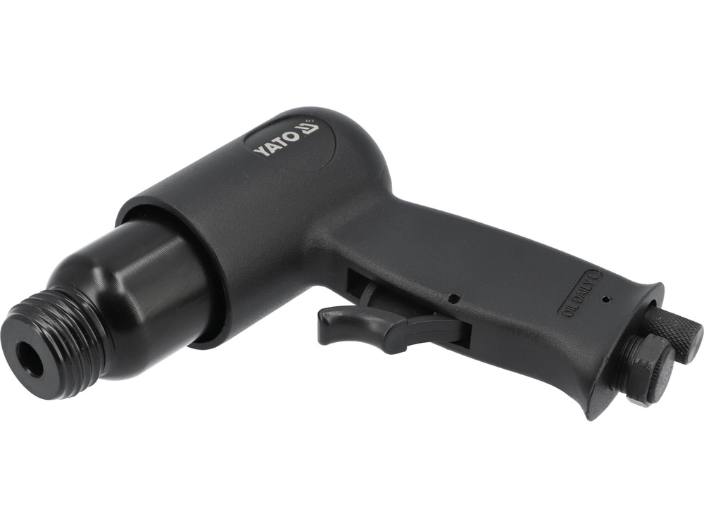 Yato Pneumatikus Tűs Rozsdaleverő – 19 Tűs, 4500 Ütés/perc, 113 L/perc - YT-09910
