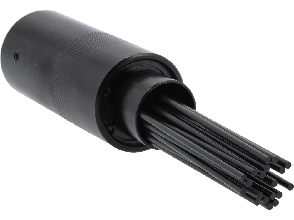Yato Pneumatikus Tűs Rozsdaleverő – 19 Tűs, 4500 Ütés/perc, 113 L/perc - YT-09910