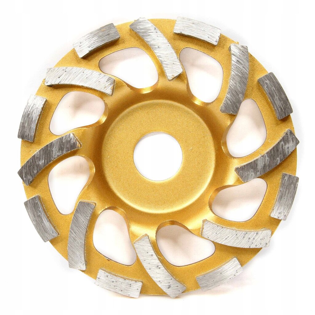 Beton csiszoló korong dupla szegmentes 125 mm x 22,2 mm - M90900