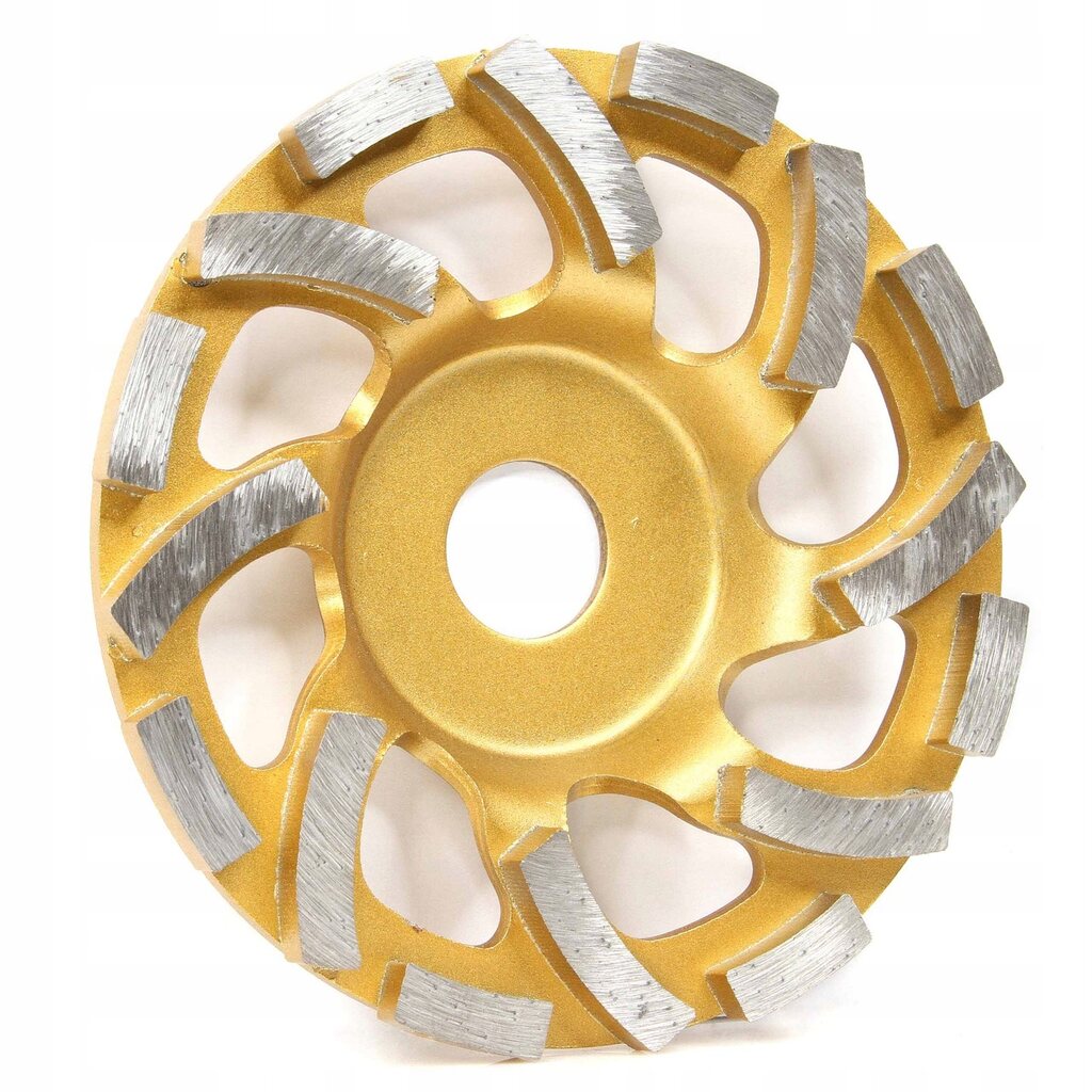 Beton csiszoló korong dupla szegmentes 125 mm x 22,2 mm - M90900