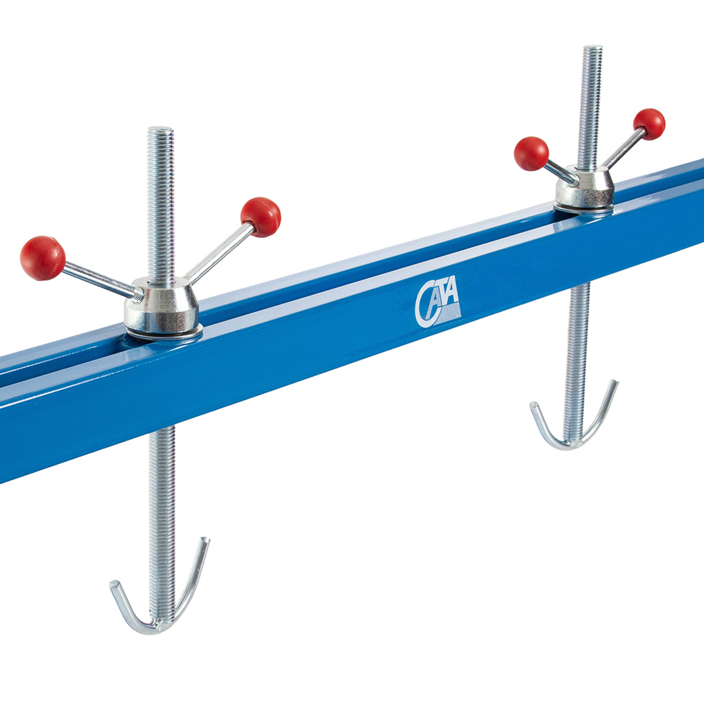 Motorfelfüggesztő gerenda 500kg - C80400