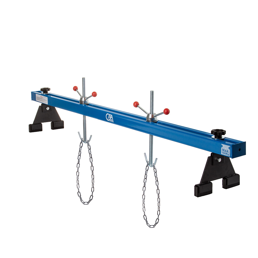 Motorfelfüggesztő gerenda 500kg - C80400