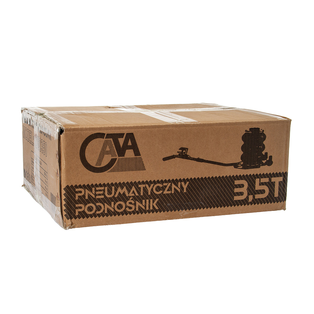 Légpárnás emelő 3,5T (15-40cm) - C80350