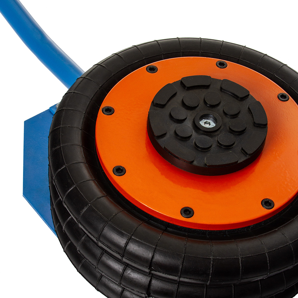 Légpárnás emelő 3,5T (15-40cm) - C80350