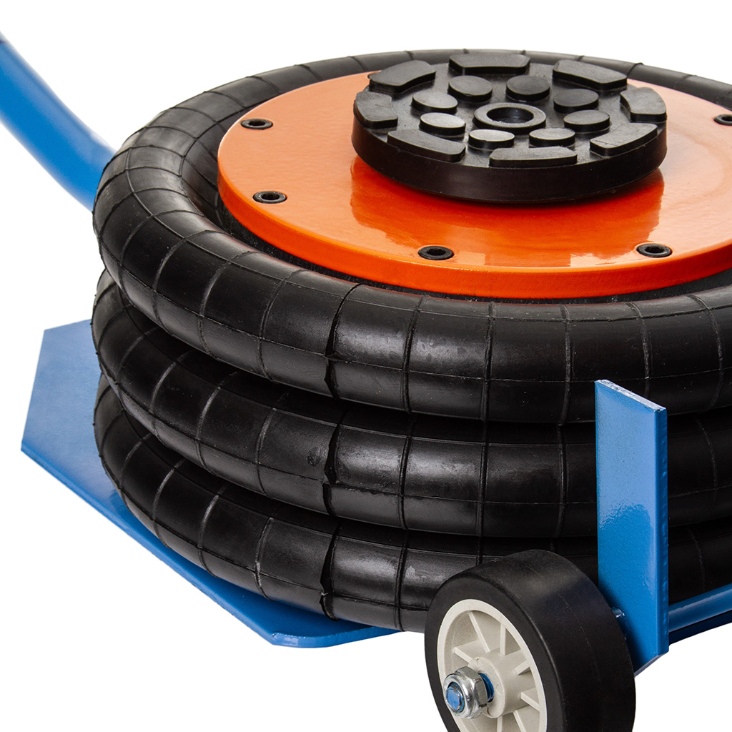 Légpárnás emelő 3,5T (15-40cm) - C80350
