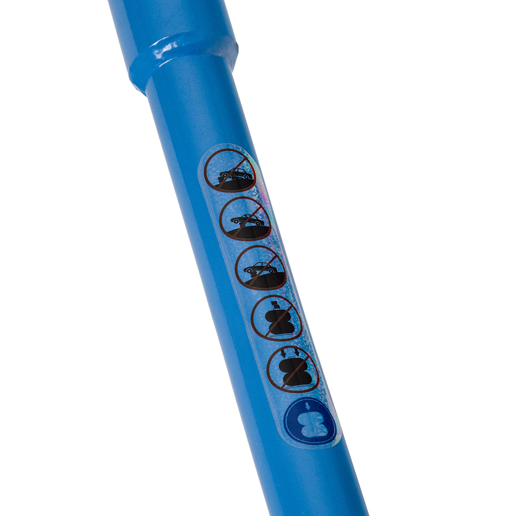 Légpárnás emelő 3,5T (15-40cm) - C80350