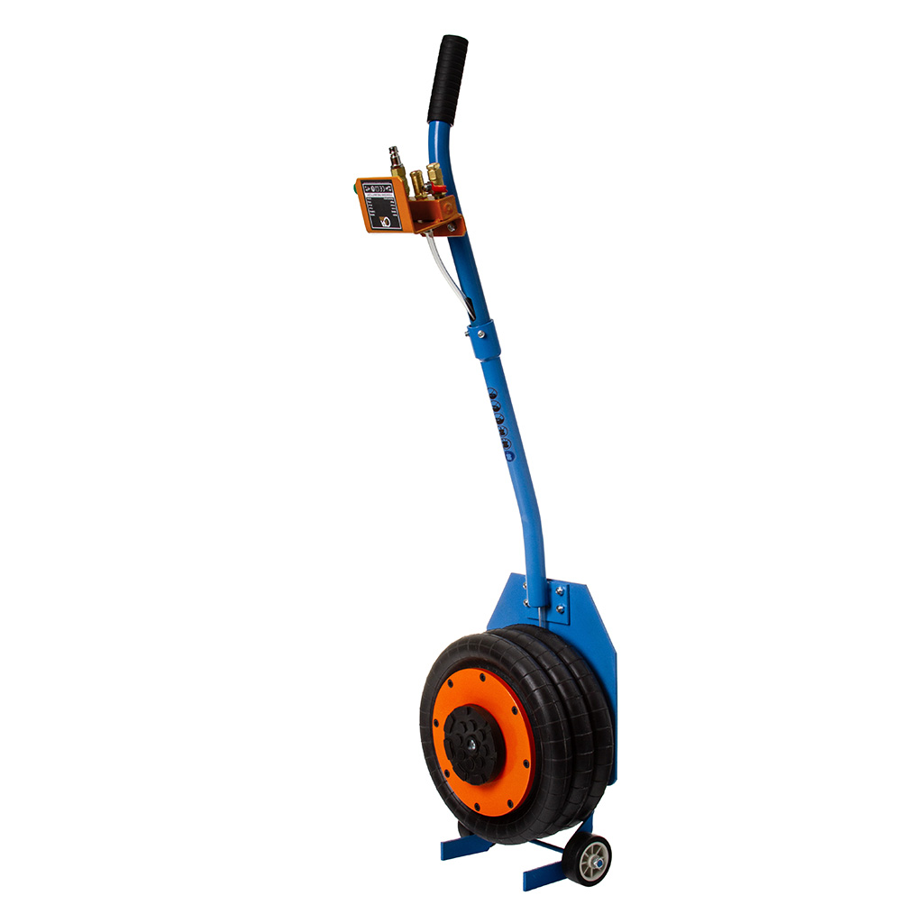 Légpárnás emelő 3,5T (15-40cm) - C80350