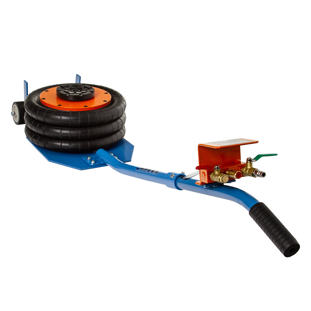 Légpárnás emelő 3,5T (15-40cm) - C80350