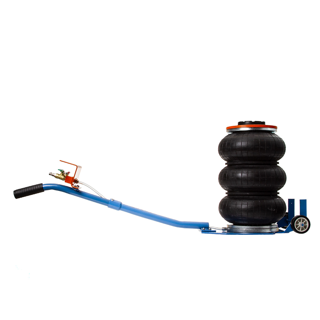 Légpárnás emelő 3,5T (15-40cm) - C80350