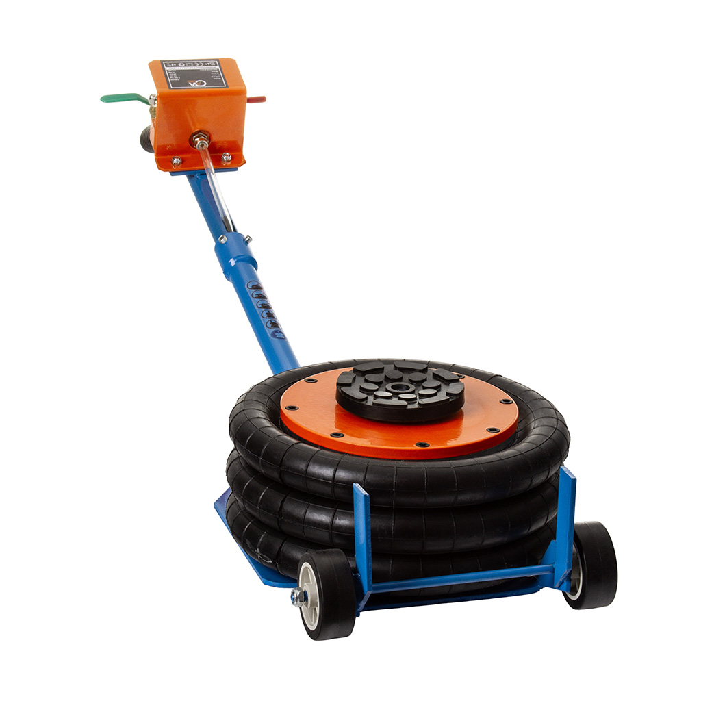 Légpárnás emelő 3,5T (15-40cm) - C80350