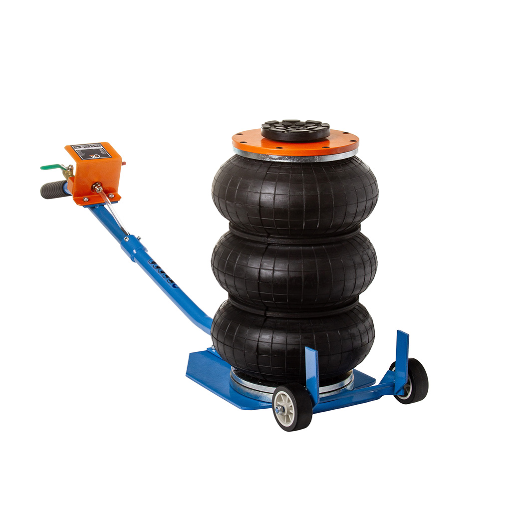 Légpárnás emelő 3,5T (15-40cm) - C80350