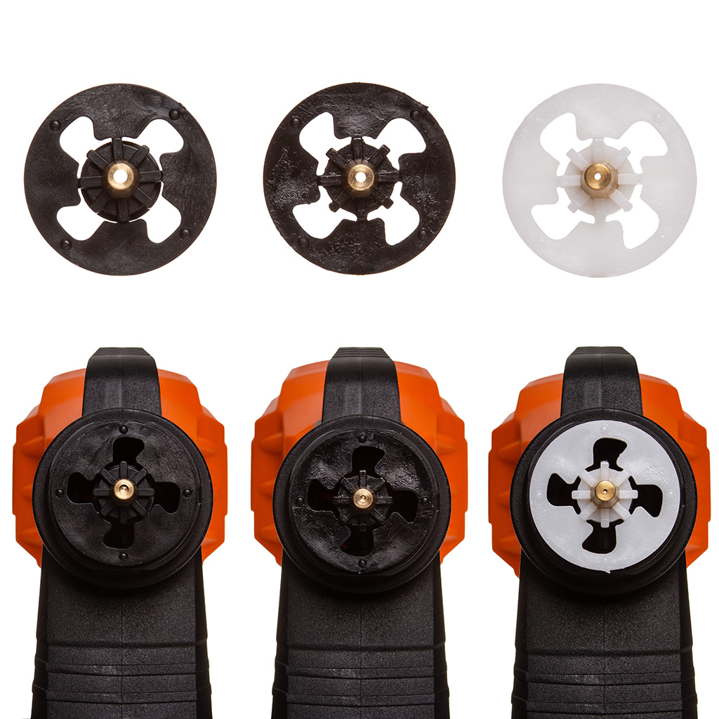 Elektromos festékszóró pisztoly 550W - C88298