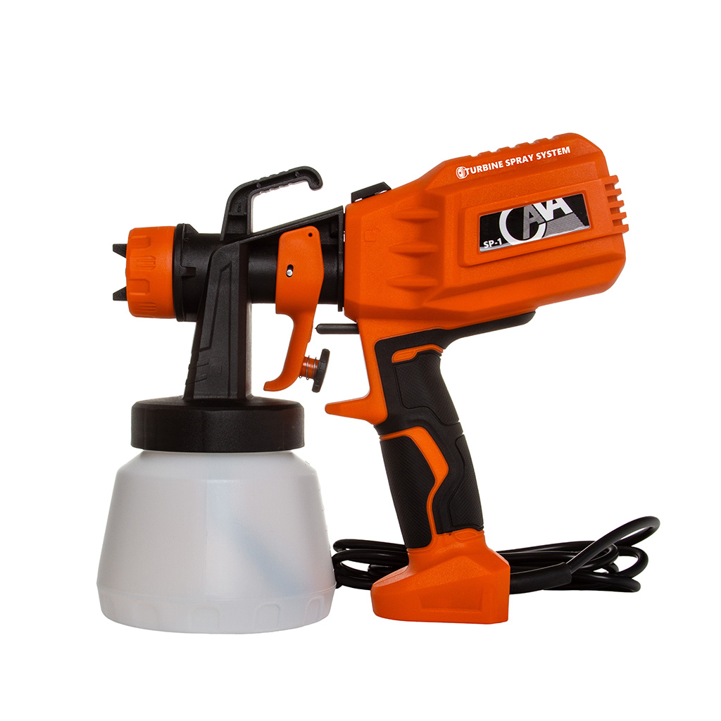Elektromos festékszóró pisztoly 550W - C88298
