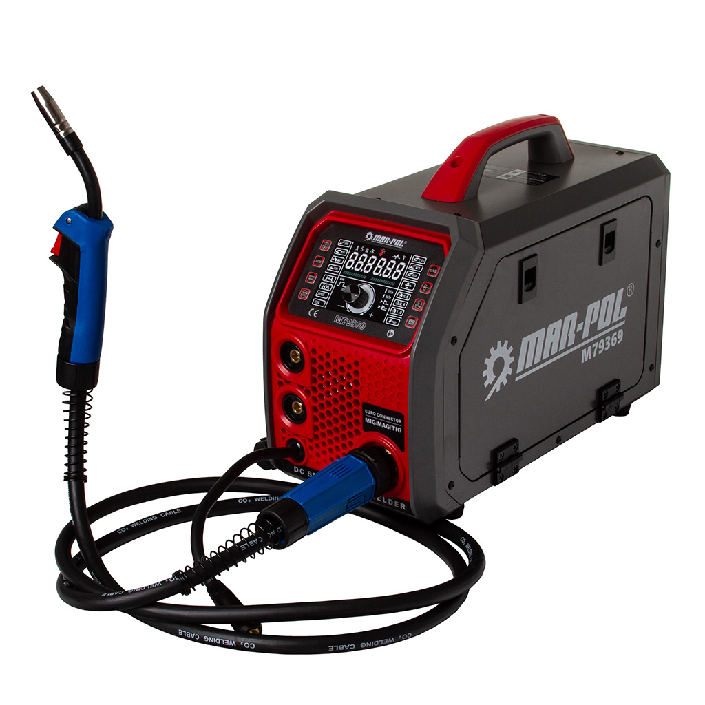 DIGIMIG Hegesztőgép - M79369