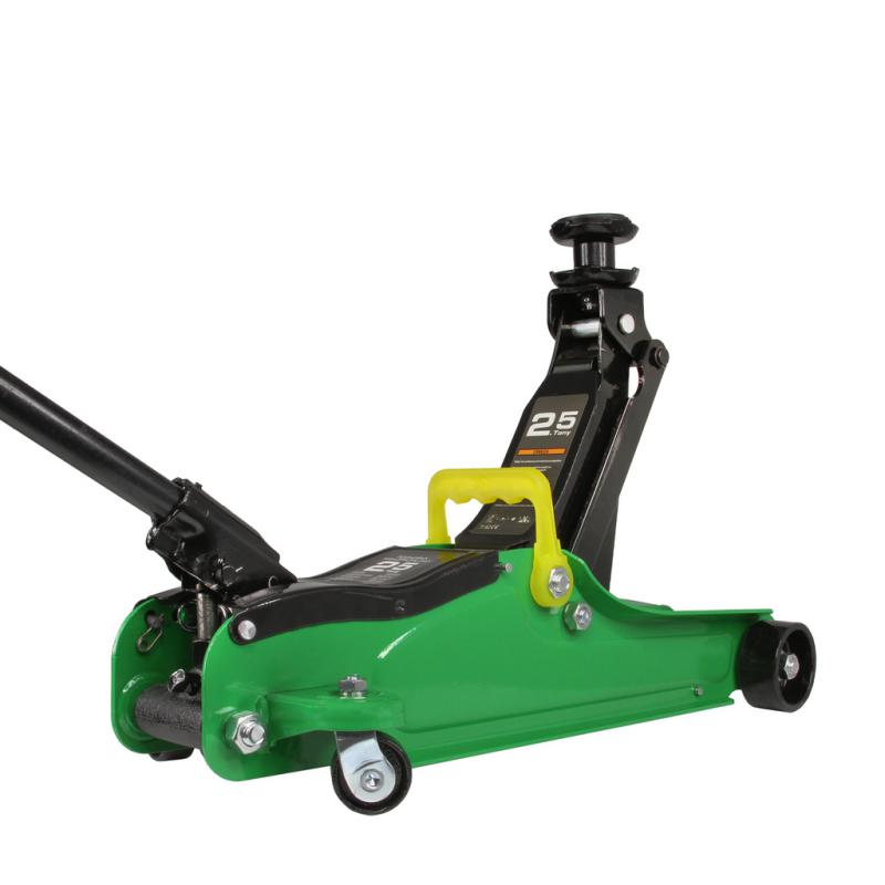 Alacsony profilú hidraulikus krokodil emelő 2,5T 85-360mm -M80242