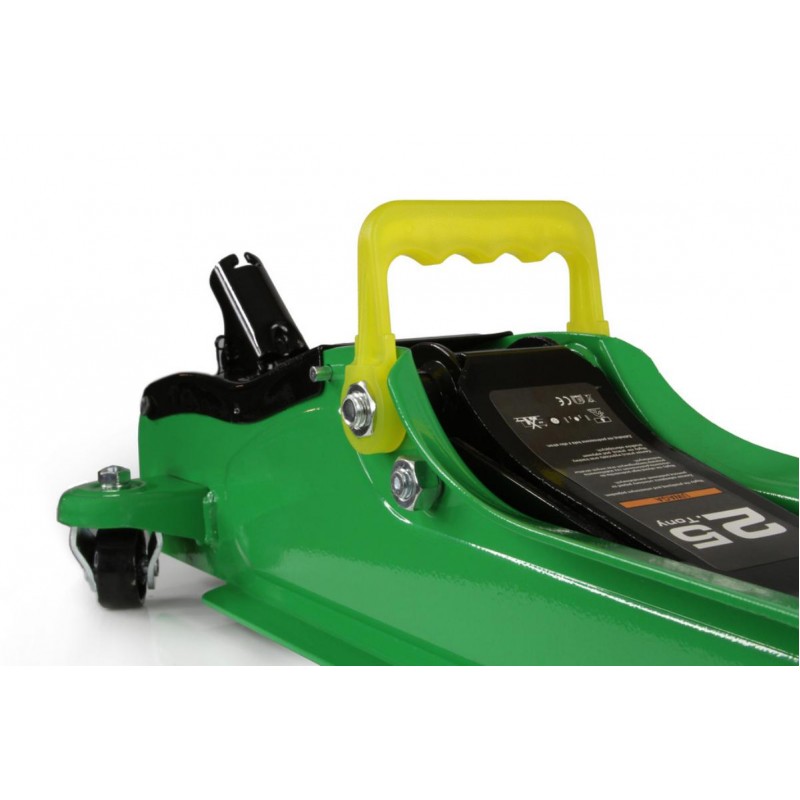 Alacsony profilú hidraulikus krokodil emelő 2,5T 85-360mm -M80242