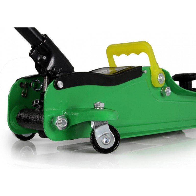 Alacsony profilú hidraulikus krokodil emelő 2,5T 85-360mm -M80242