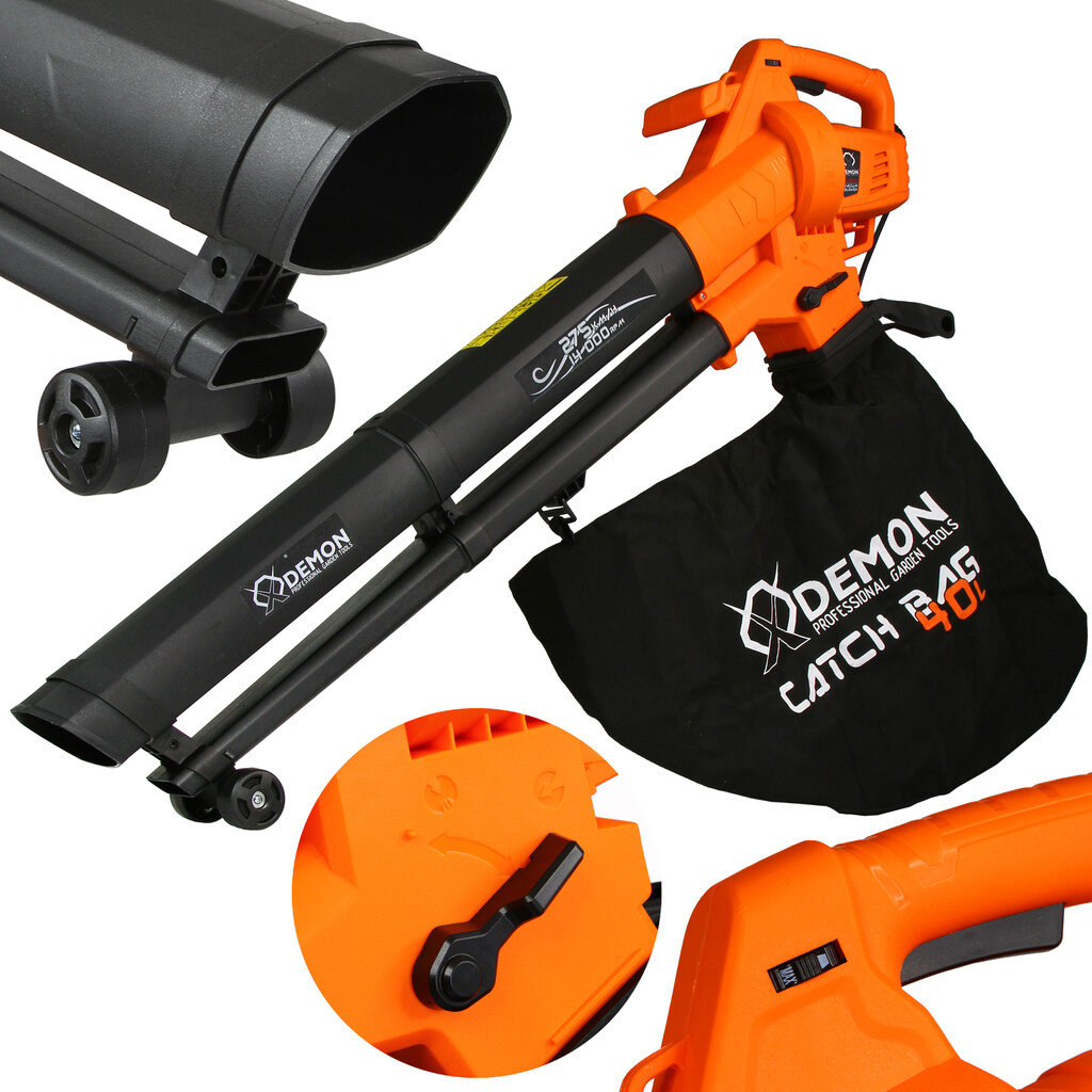 Elektromos Lombfúvó - M88165