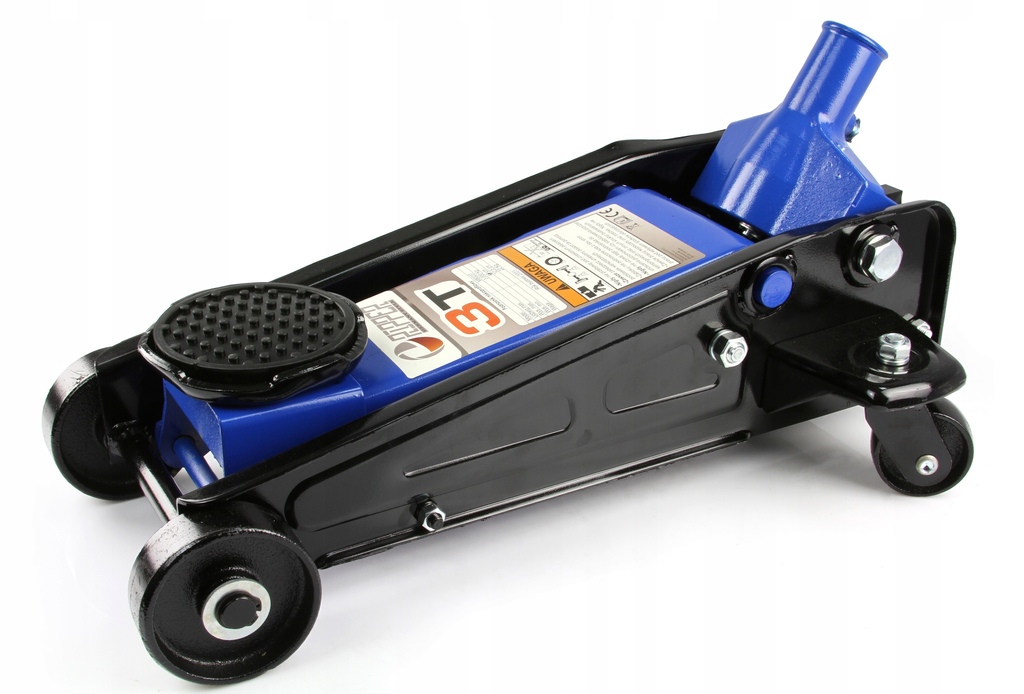 Alacsonyprofilú emelő 3T / 22kg / - M80237