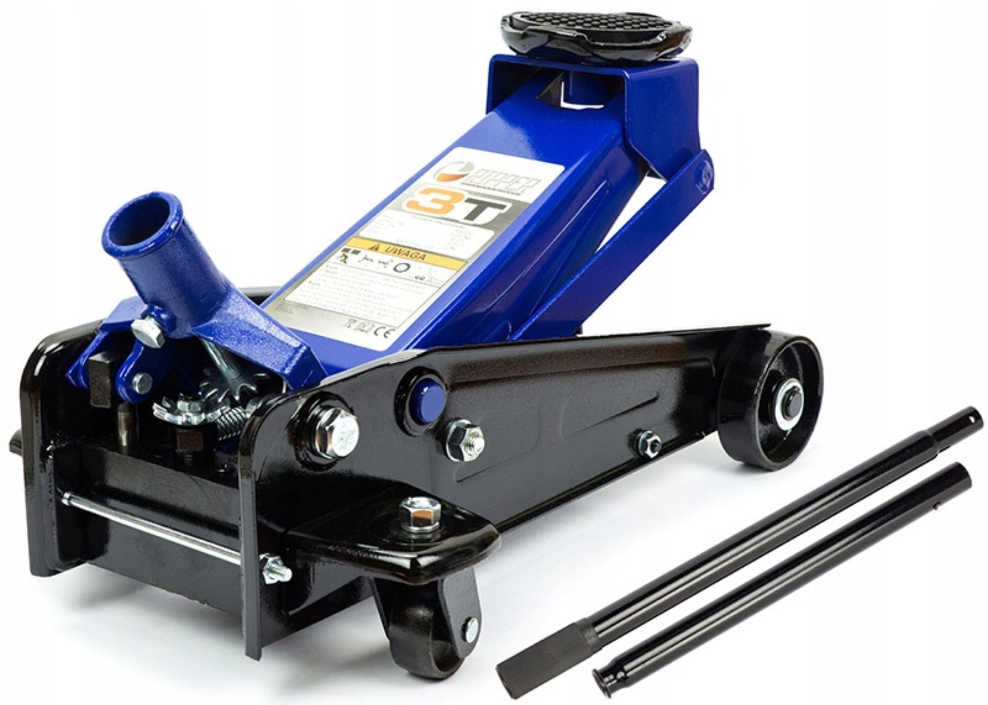 Alacsonyprofilú emelő 3T / 22kg / - M80237