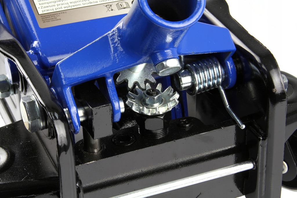 Alacsonyprofilú emelő 3T / 22kg / - M80237