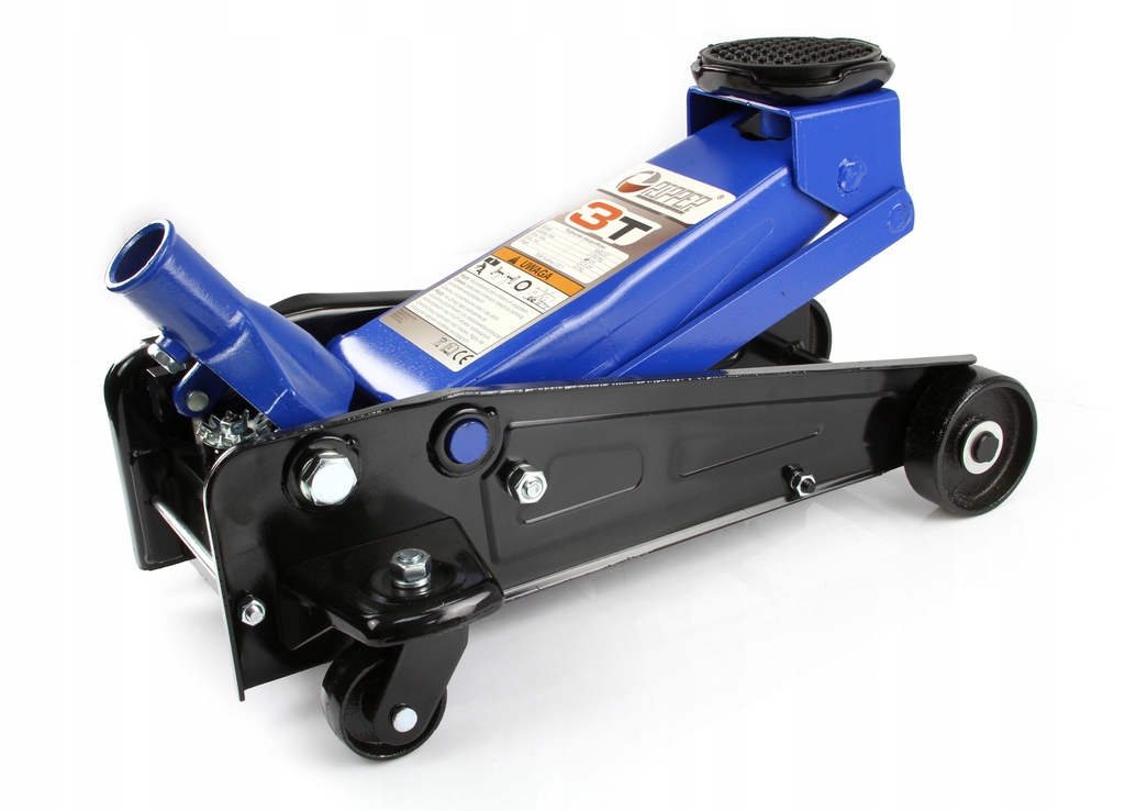 Alacsonyprofilú emelő 3T / 22kg / - M80237