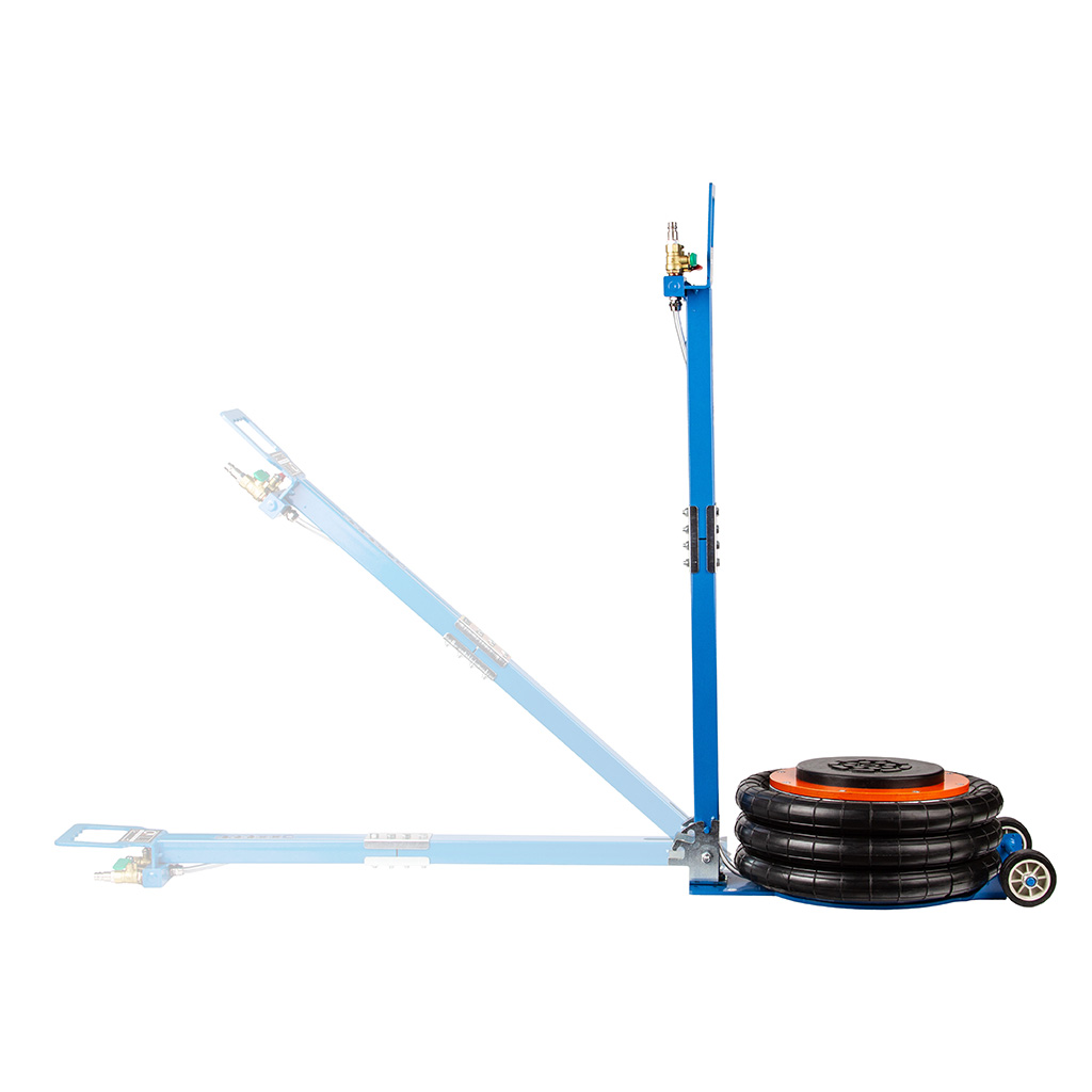 Pneumatikus emelő – 6 tonnás teherbírással - C80355