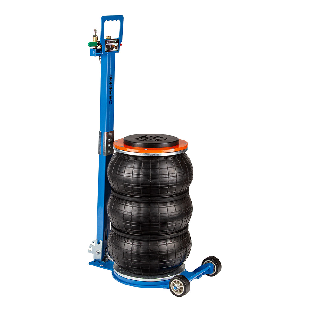 Pneumatikus emelő – 6 tonnás teherbírással - C80355