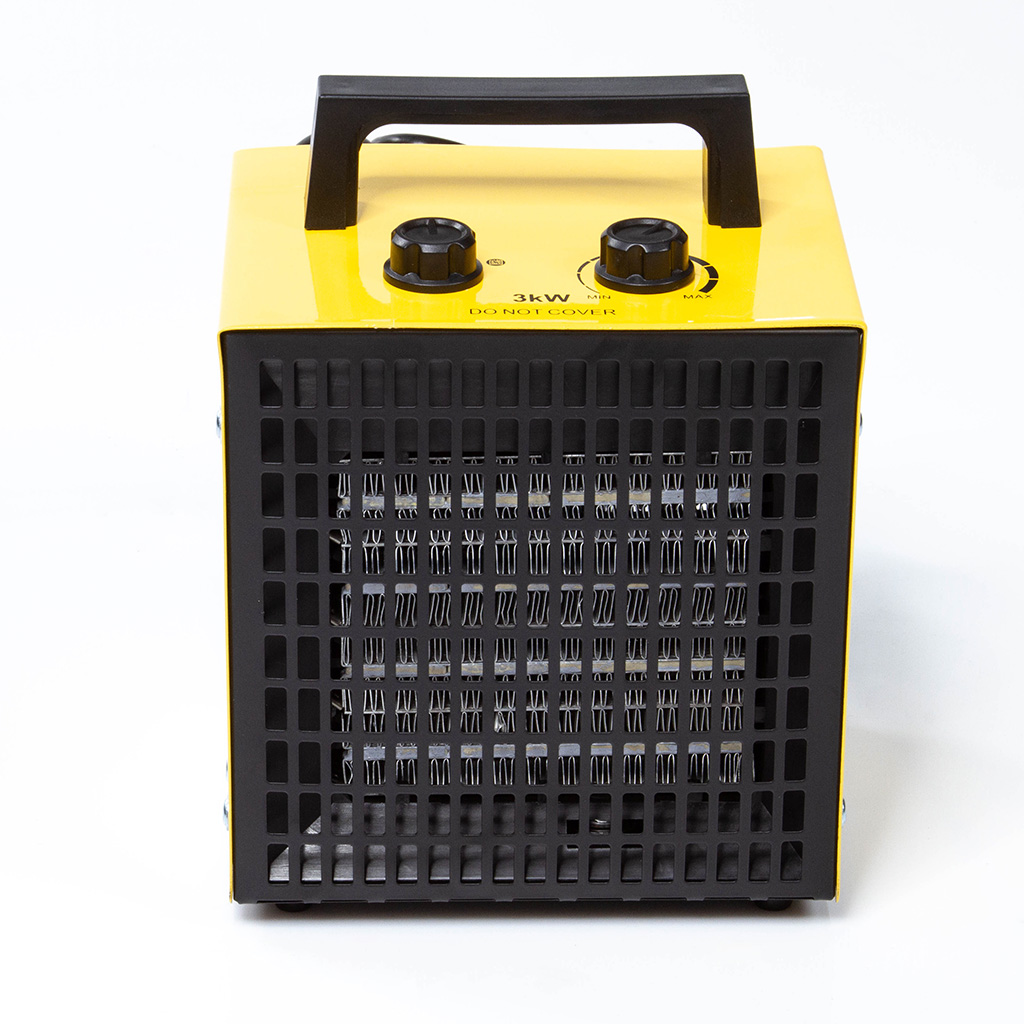 CATA 3 kW-os elektromos fűtőberendezés - M80906C