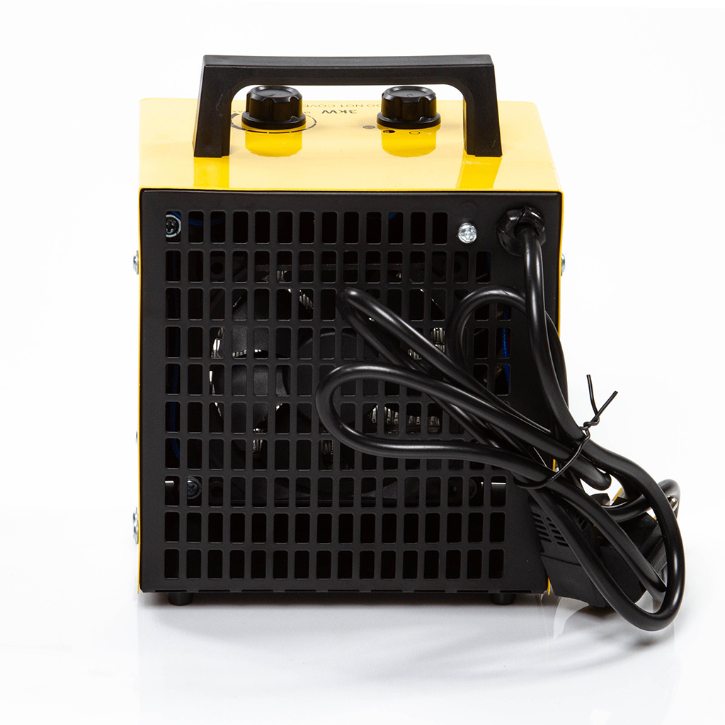 CATA 3 kW-os elektromos fűtőberendezés - M80906C